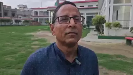 मऊ: नदी पार आबादी को शहर से जोड़ने के लिए मंत्री ए.के. शर्मा के निर्देश पर हनुमान घाट पर बनेगा पीपा पुल