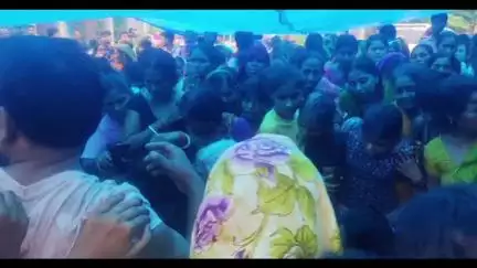जंदाहा: रोहुआ में सड़क दुर्घटना में घायल युवक की इलाज के दौरान मौत, शव घर आते ही मचा कोहराम