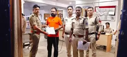 कटनी नगर: अपराधी करन बिहारी पर NSA की कार्यवाही, अतिरिक्त पुलिस अधीक्षक संतोष डेहरिया ने दी जानकारी