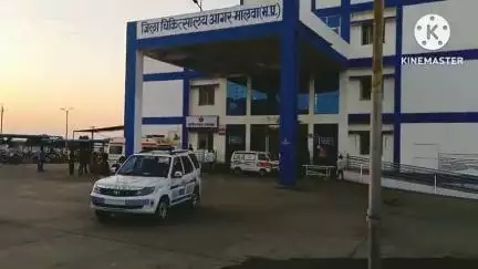 आगर: कानड़ में ढाई साल की बच्ची को सांप ने काटा, ज़िला अस्पताल में इलाज जारी