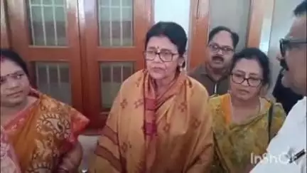 बैकुंठपुर: सांसद ज्योत्स्ना चरणदास महंत का 1 जुलाई 2025 का कोरिया दौरा हुआ निरस्त