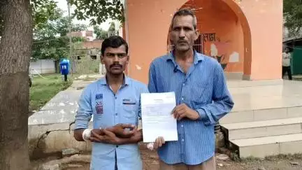 मऊगंज: वार्ड नंबर-2 वेदपाठी टोला में जमीनी विवाद को लेकर हुई मारपीट, मऊगंज थाने में दर्ज कराई गई रिपोर्ट