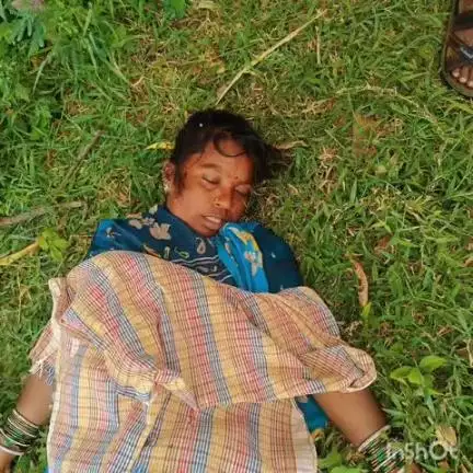 నాగర్ కర్నూల్: ఊరుకొండ మండల కేంద్రంలో నీటి గుంతలో పడి మహిళ మృతి