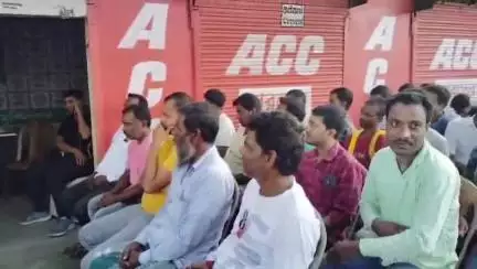 ভগবানগোলা ২: একুশে জুলাই শহীদ স্মরণ দিবস উপলক্ষে দেবাইপুরে তৃণমূল কংগ্রেসের প্রস্তুতি সভা