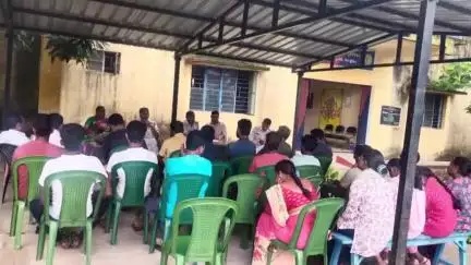 केरसई: केरसई थाना परिसर में मोहर्रम पर्व को लेकर शांति समिति की बैठक, त्यौहार शांतिपूर्ण मनाने का निर्णय