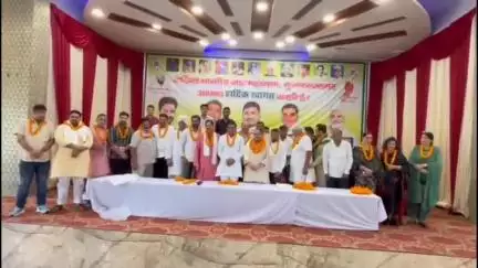 मुज़फ्फरनगर: जाट समाज ने लिया निर्णय, मृत्यु भोज नहीं करेगा, दहेज लोभियों के खिलाफ खोलेगा मोर्चा: अखिल भारतीय जाट महासभा की बैठक