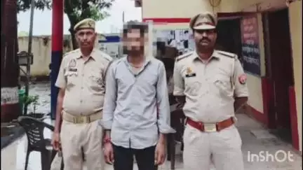 अतरौली: थाना पाली मुकीमपुर पुलिस ने किशोरी को फुसलाकर भगा ले जाने के मामले में वांछित अभियुक्त को किया गिरफ्तार
