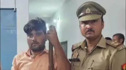 फर्रुखाबाद: थाना मऊ दरवाजा में दर्ज दुष्कर्म के मुकदमे में वांछित अभियुक्त को पुलिस ने 48 घंटे के अंदर किया गिरफ्तार