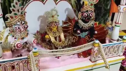 पुष्कर: तीर्थ नगरी पुष्कर के द्वारिका पुरी में जगन्नाथ रथ यात्रा महोत्सव आयोजित किया जाएगा, जानें यात्रा को लेकर क्या कहा गया