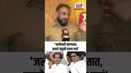 Imtiaz Jaleel On Thackeray Brother Alliance : भाजपला संपवायचं असेल तर ठाकरेंनी एकत्र यावं