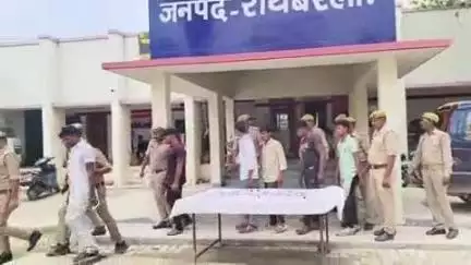 गुरबक्श गंज पुलिस ने 6 शातिर चोरों के गैंग को चोरी किए गए सामान के साथ गिरफ्तार कर भेजा जेल