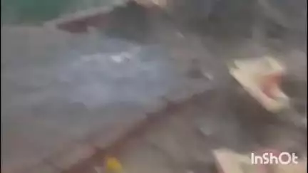 कुंडा: परियावा गांव में तालाब की जमीन पर अवैध रूप से किया जा रहा अतिक्रमण, एसडीएम से की गई शिकायत
