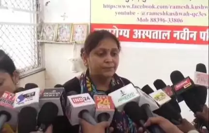 ग्वालियर गिर्द: आत्महत्या के लिए प्रेरित करने के मामले में केंद्रीय जेल में सजा काट रहे एक बंदी की बिगड़ी तबीयत, उपचार के दौरान हुई मौत