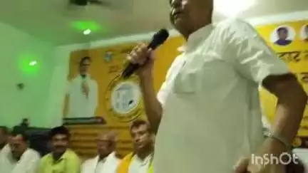 शिवहर: डॉ. कुमार शांतनु का कहना है कि शिवहर की धरती कर्मठता और बदलाव की भूख से भरी है