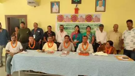 कटिहार: मिरचाईबारी स्थित स्कूल में यूथ हॉस्टल एसोसिएशन का चुनाव संपन्न, ए के गुप्ता बने अध्यक्ष