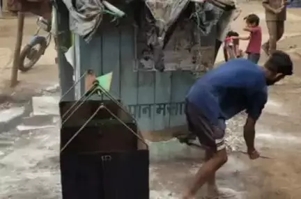 गाडरवारा: खबर का असर: सीएमओ भवानी प्रसाद शर्मा ने स्वच्छता को लेकर दिए निर्देश