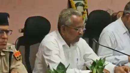 बाड़मेर: 19वें राष्ट्रीय सांख्यिकी दिवस समारोह का आयोजन कलेक्ट कॉन्फ्रेंस हॉल में हुआ