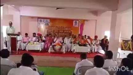 वाशिम: पोहरादेवी येथे अखिल भारतीय बंजारा लमाणा शक्तीपीठ संचलीत जातीय जन गणना विषयी चर्चासञ संपन्न