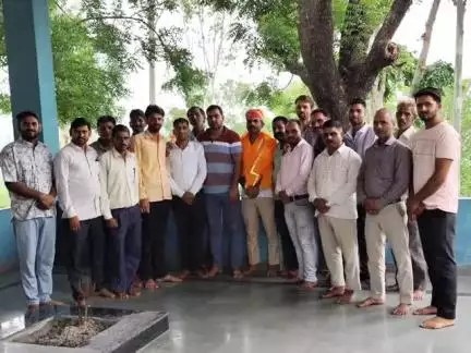 झाडोल: देव डूंगरी बावजी मंदिर परिसर में गाडरी समाज का प्रतिभा सम्मान समारोह 6 जुलाई को आयोजित होगा
