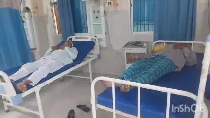 अररिया: मछेला में जमीन विवाद को लेकर हुई मारपीट में एक पक्ष के 2 लोग घायल, इलाज जारी