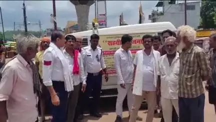 पन्ना: पन्ना में सड़क हादसे कम करने के लिए ‘राहवीर योजना’ पर ध्यान, मददगार को ₹25,000 और सम्मान