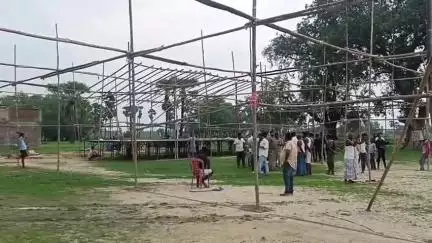 गुरुआ: प्रशांत किशोर 30 जून को भुरहा, गुरुआ में जनसभा को संबोधित करेंगे: ज़िला अध्यक्ष ने दी जानकारी