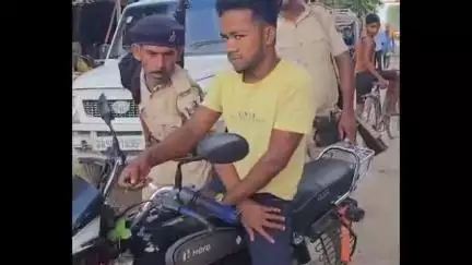 निर्मली: निर्मली थाना पुलिस ने अपराध नियंत्रण के लिए थाना क्षेत्र में चलाया सघन वाहन जांच अभियान