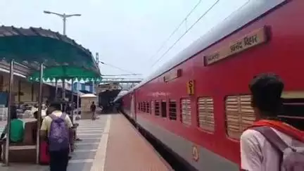 जगदीशपुर: मालदा में यार्ड आधुनिकीकरण के कारण भागलपुर से गुजरने वाली कई ट्रेनें 2 जुलाई को रद्द रहेंगी