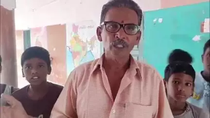 రాజానగరం: గోకవరం ప్రభుత్వ సోషల్ వెల్ఫేర్ హాస్టల్ లో కోతులు, కొండముచ్చులు బెడద