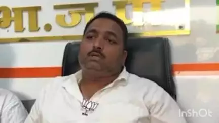 सावंतवाडी: भाजप स्वबळावर लढण्यासाठी कार्यकर्ते इच्छुक :  भाजपचे नेते महेश सारंग