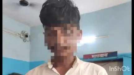 परसा: शराब तस्करी मामले में फरार नामजद अभियुक्त को पुलिस ने बलिगाव गांव से किया गिरफ्तार
