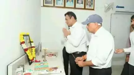 पचपदरा: बालोतरा पंचायत समिति सभागार में रविवार को सांख्यिकी दिवस पर भव्य कार्यक्रम का आयोजन हुआ