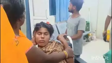 अररिया: बलचंनदा गांव में घरेलू विवाद के चलते ननंद और भोजाई के बीच हुई मारपीट, ननंद घायल, इलाज जारी