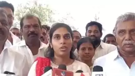 సర్వేపల్లి: జైల్లో పెట్టించినంత మాత్రాన ప్రజలు నమ్ముతారా : TP గూడూరులో కాకాణి కూతురు పూజిత
