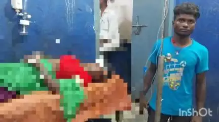 नवादा: नवादा जिले के दौलतिया पर गांव में एक महिला को कीटनाशक दवा खिलाने का मामला सामने आया, परिवार ने लगाया आरोप