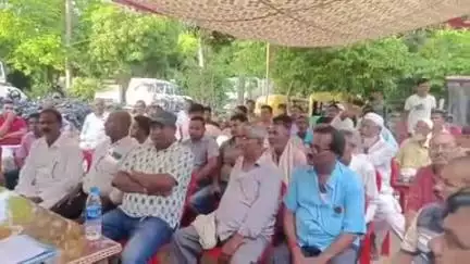 पूर्णिया पूर्व: मुफस्सिल थाना में मोहर्रम के अवसर पर शांति समिति की बैठक आयोजित