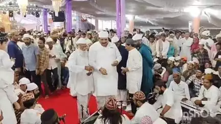 लाडपुरा: झालावाड़ में हज़रत हमीदुद्दीन चिश्ती (रह.) के 730वें उर्स में अकीदत और एकता का अनोखा संगम
झालावाड़: हज़रत हमीदुद्दीन चिश