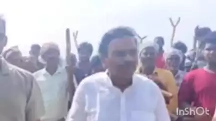 సర్వేపల్లి: లింగం గుంట గిరిజన కాలనీవాసుల సమస్య పరిష్కరిస్తాం: సర్వేపల్లి నియోజకవర్గ జనసేన ఇంచార్జ్ సురేష్ నాయుడు
