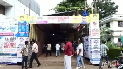 പട്ടാമ്പി: അൻപോടെ തൃത്താല, സൂപ്പർ മൾട്ടി സ്പെഷ്യാലിറ്റി ആശുപത്രിയായി മാറി പരുതൂർ ഗ്രാമം, മന്ത്രി MB രാജേഷ് ഉദ്ഘാടനം ചെയ്തു