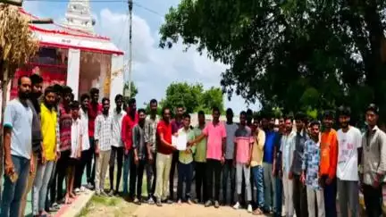 ఆందోల్: బొమ్మ రెడ్డి గూడెంలో మద్యపాన నిషేధంపై తీర్మానం ప్రకటించిన గ్రామస్తులు