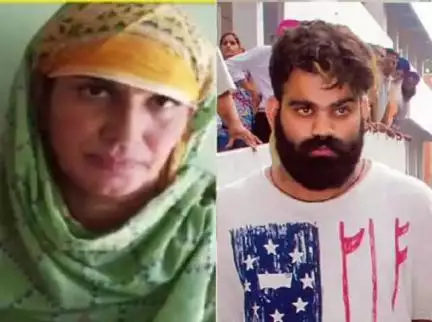 ਬਟਾਲਾ: ਜੱਗੂ ਭਗਵਾਨਪੁਰੀਆ ਦੀ ਮਾਤਾ ਦਾ ਪਿੰਡ ਭਗਵਾਨਪੁਰ ਵਿੱਚ ਹੋਇਆ ਅੰਤਿਮ ਸੰਸਕਾਰ