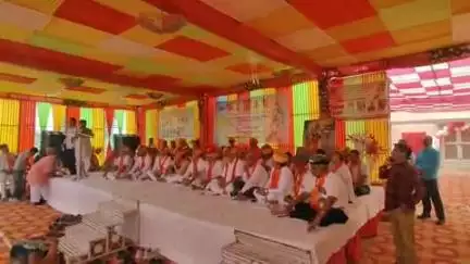 बाड़मेर: जिला मुख्यालय पर रावणा राजपूत बालिका छात्रावास व शिक्षण संस्थान के वाचनालय का हुआ शुभारंभ, राज्य मंत्री रहे मौजूद