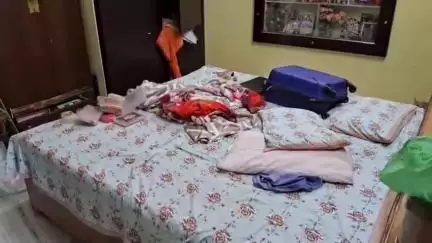 अजमेर: लोहागल में एक घर से ₹39 लाख का सोना व ₹1 लाख की चांदी हुई चोरी, वारदात के वक्त सो रहा था परिवार