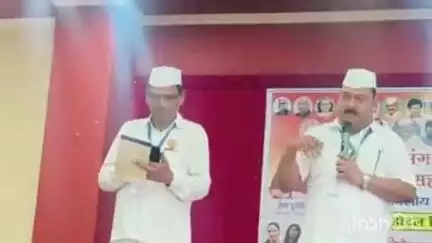 अल्मोड़ा: नगर के एक होटल में कांग्रेस सेवादल की प्रशिक्षण कार्यशाला आयोजित, कार्यकर्ताओं को संगठन के प्रति सक्रिय बनाने पर दिया बल