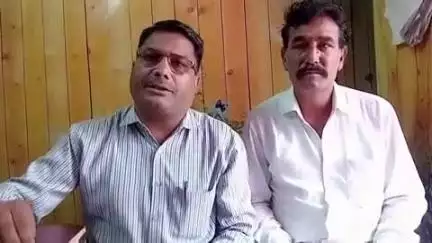 बारां: शहर के चारमूर्ति चौराहे पर किसान कांग्रेस की बैठक हुई आयोजित, अटैचमेंट के नाम पर किसानों से हो रही लूट पर जताई नाराजगी