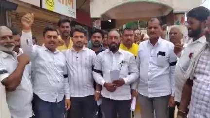 मोहोळ: नगरपरिषद कार्यालय येथील बैठकीत शक्तीपीठ महामार्गाला शेतकऱ्यांचा तीव्र विरोध, मोजणी न करण्याचा निर्धार