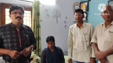 వడ్డాది KGVB ప్రిన్సిపల్‌పై చోడవరం ఎమ్మెల్యే రాజకీయ వేధింపులు సరికాదు: UTF జిల్లా నాయకుడు గొంది చిన్నబ్బాయి