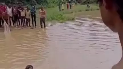 जरमुण्डी: सुखजोरा नाग मंदिर के तालाब में डूबने से नोनीगांव निवासी छोटी कुमारी की हुई मौत