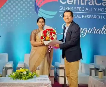 ಬೆಳಗಾವಿ: ಜನರು ವೈದ್ಯರಲ್ಲಿ ದೇವರ ಸ್ವರೂಪ ಕಾಣುತ್ತಾರೆ: ನಗರದಲ್ಲಿ ಸಚಿವೆ ಲಕ್ಷ್ಮೀ ಹೆಬ್ಬಾಳ್ಕರ್