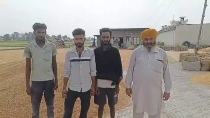ਸੁਲਤਾਨਪੁਰ ਲੋਧੀ: ਮੱਲਗੁਜਾਰ ਨੇੜੇ ਚੋਰਾਂ ਨੇ ਕਿਸਾਨ ਦੀ ਹਵੇਲੀ 'ਤੇ ਸੋ ਰਹੇ ਮਜ਼ਦੂਰਾਂ ਦੀ ਮੋਬਾਇਲ ਅਤੇ ਨਗਦੀ ਕੀਤੀ ਚੋਰੀ , ਵਾਰਦਾਤ CCTV 'ਚ ਕੈਦ